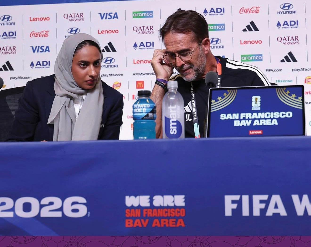 Qatari Expertise from the Supreme Committee Supports FIFA World Cup 2026 Operations