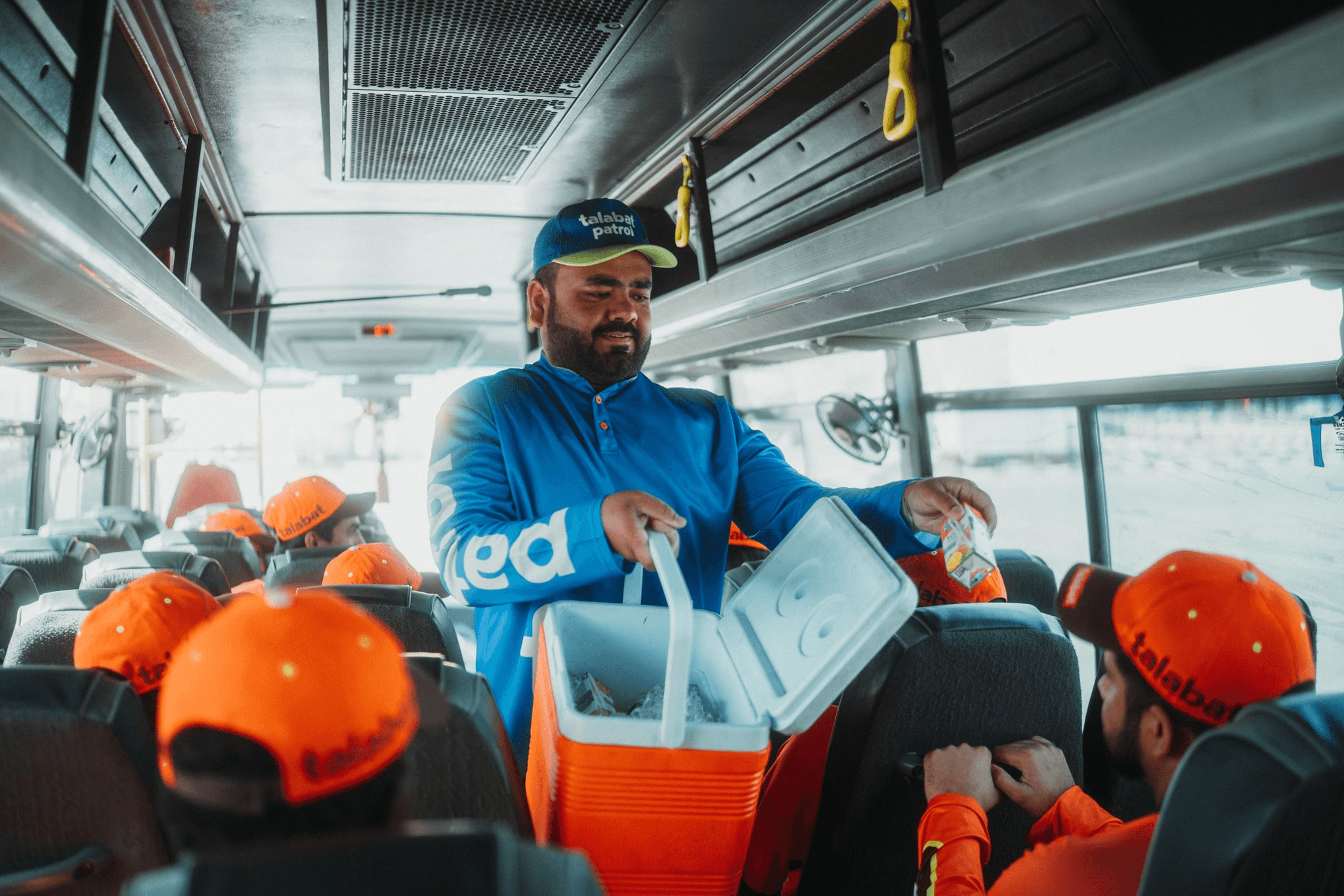 talabat Reinforces Rider Welfare with Major ‘Summer Together’ Campaign Across MENA