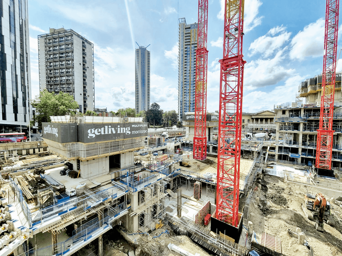 Qatar-Backed London Development Set to Deliver 507 New Homes