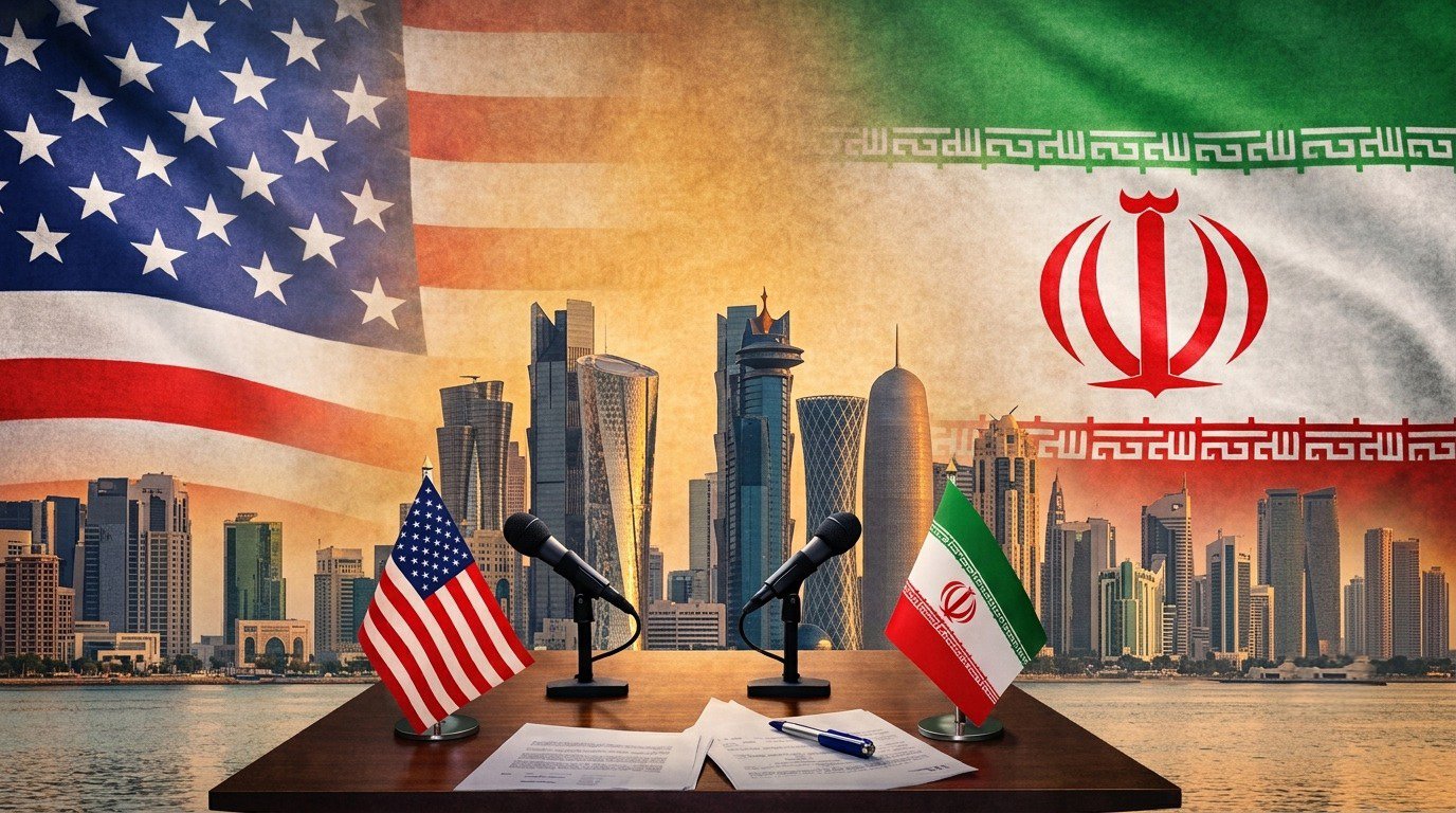 Qatari Mediation Continues as Iran Holds Talks in Doha