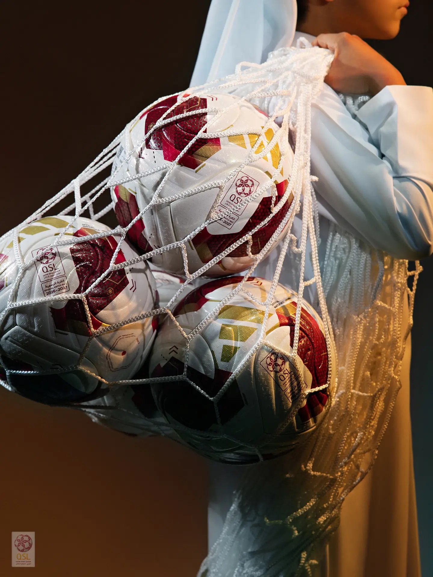 QSL Unveils Official Adidas Match Ball for 2026–2027 Season
