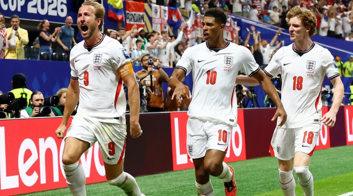 England, Belgium, USA through to Round of 16 at World Cup 2026