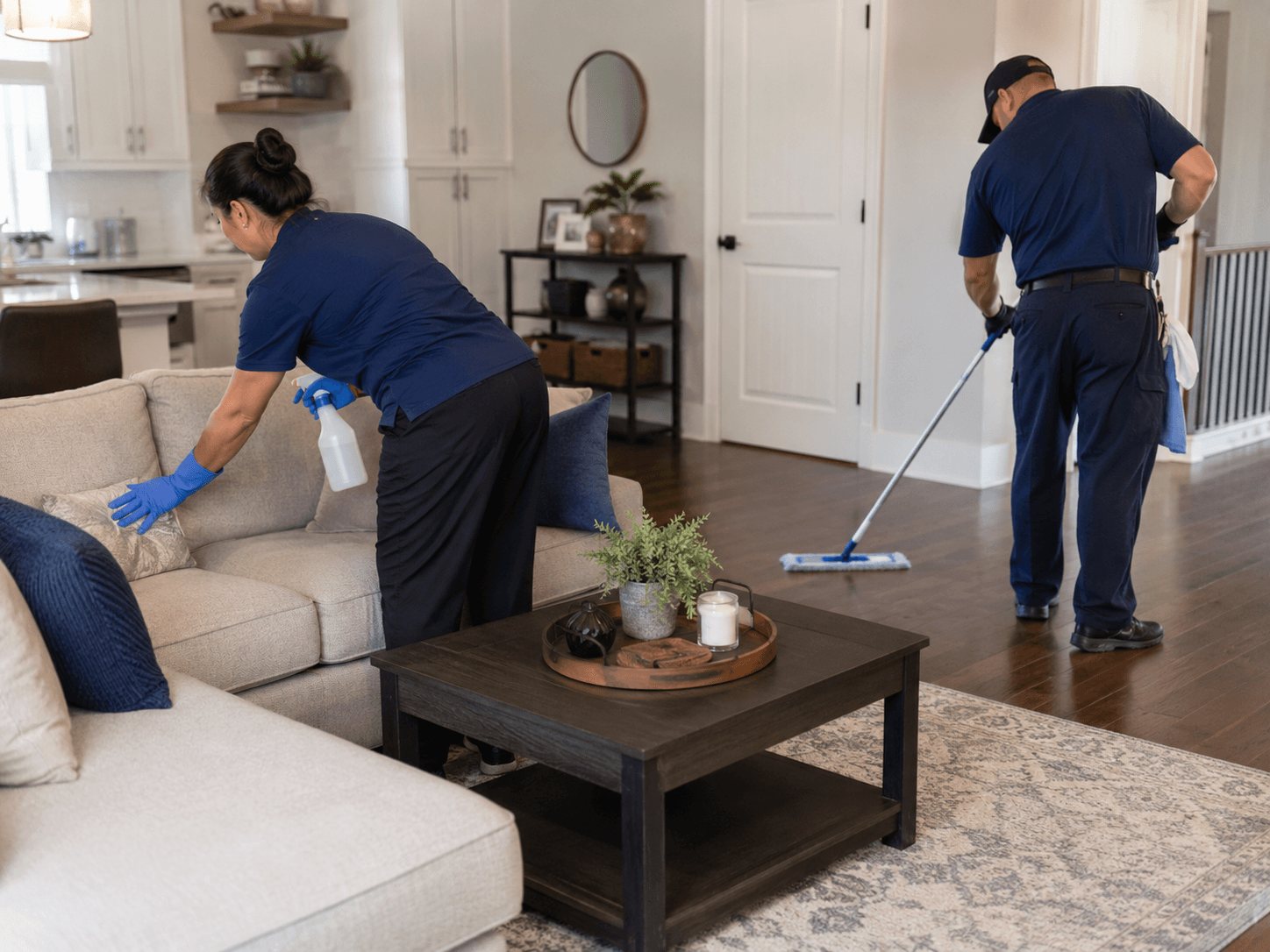 Cleaning Companies in Doha: Costs, Services & Booking