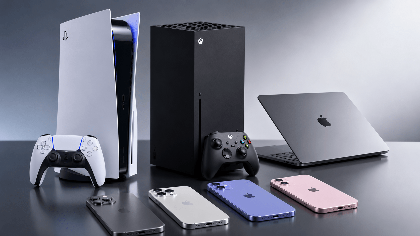 Gaming Consoles & Tech Resale Value in Qatar 2026