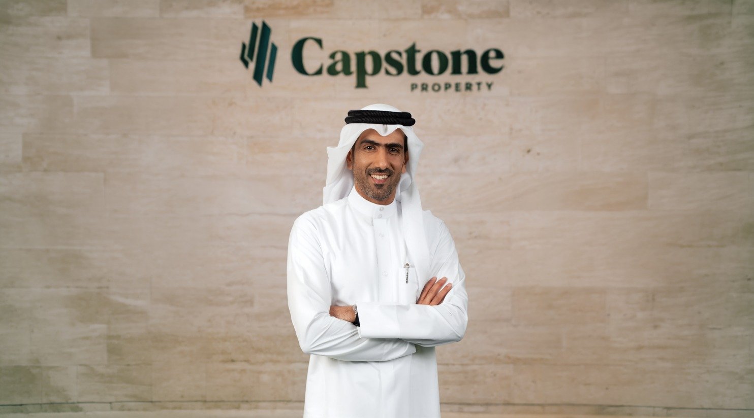 Capstone Property welcomes Mohammed Saadon Al Kuwari as its brand ambassador