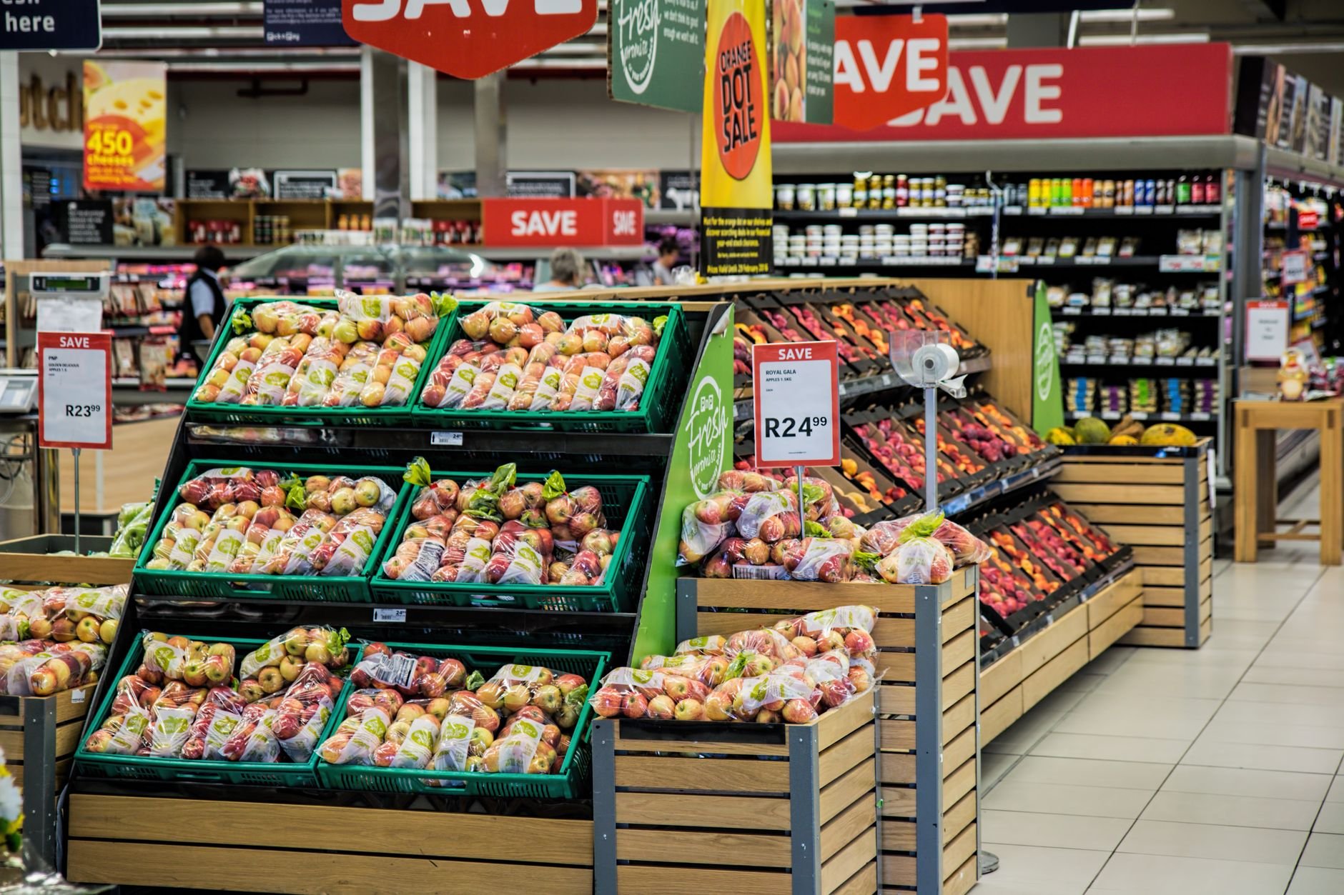 Summer Grocery Discounts Qatar: July–August Deals