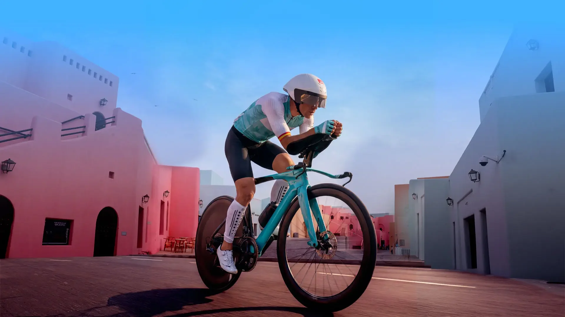 Registration opens for inaugural IRONMAN 70.3 Doha 2027