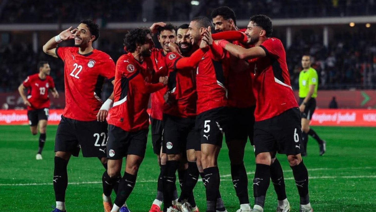Egypt vs Iran becomes most-watched FIFA World Cup 2026 match in MENA