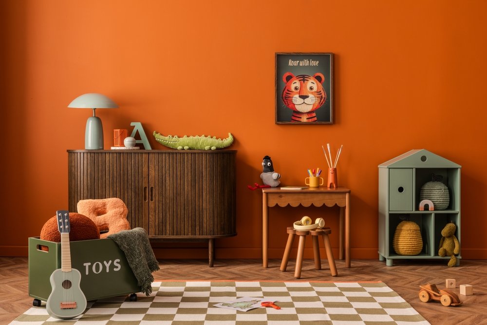 Used Kids' Furniture & Toys Qatar: Safety & Best Buys