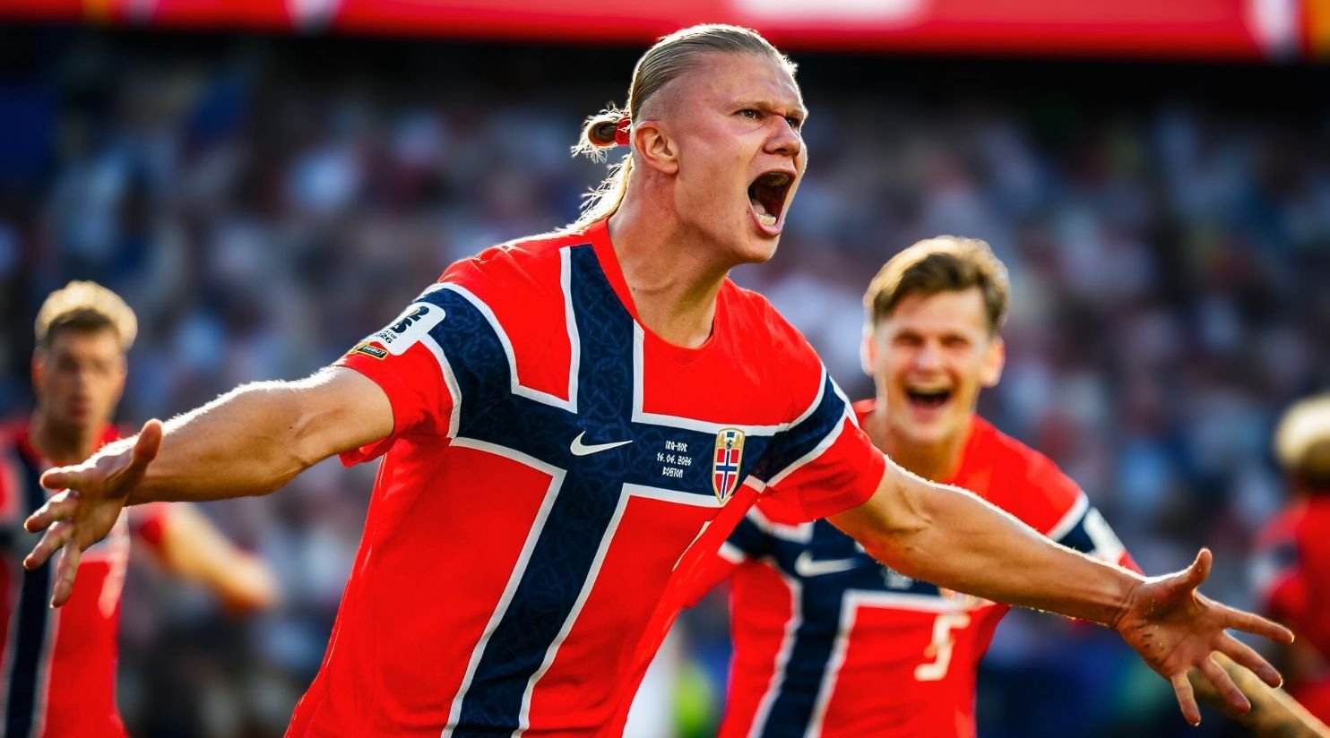 England, Norway set up quarterfinal showdown after dramatic Round of 16 victories