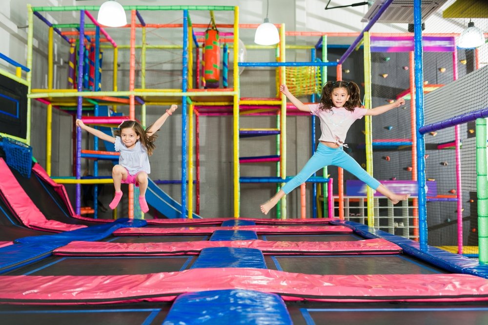 Indoor Play Centers & Soft Play Venues in Doha