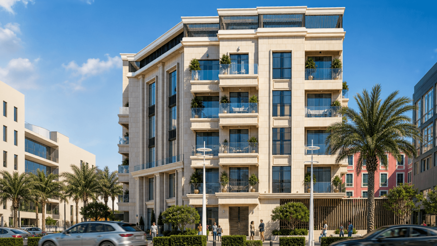 TAAMEER Development Group Launches “Valencia” in Lusail Boulevard, Advancing Its Vision to Create Communities That Deliver Lasting Value