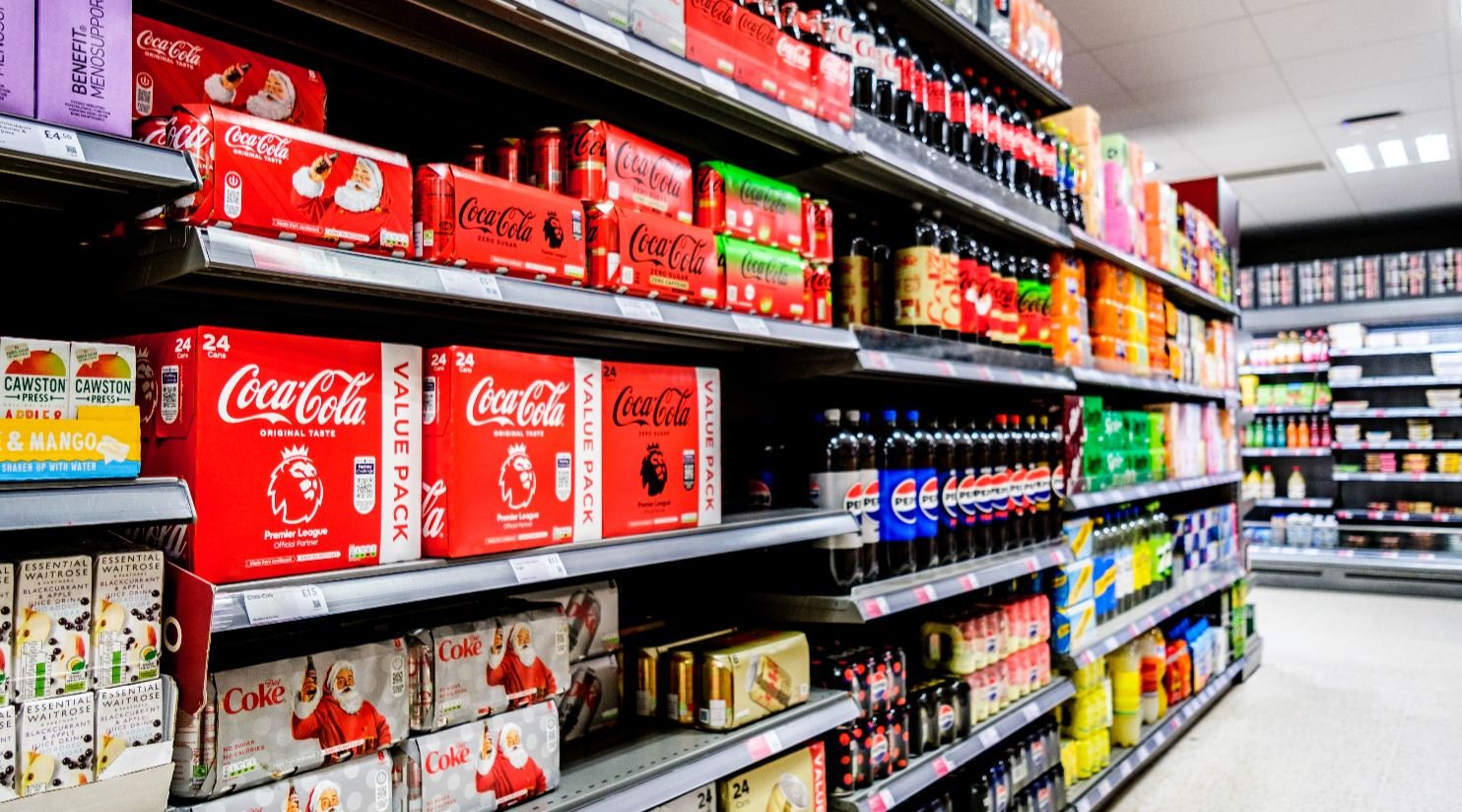 Qatar Introduces Tiered Excise Tax on Sweetened Drinks from July 6