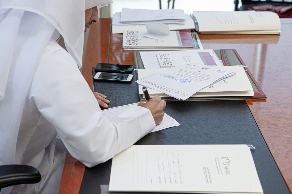 Work Permit Processing Times Qatar: Timeline Guide