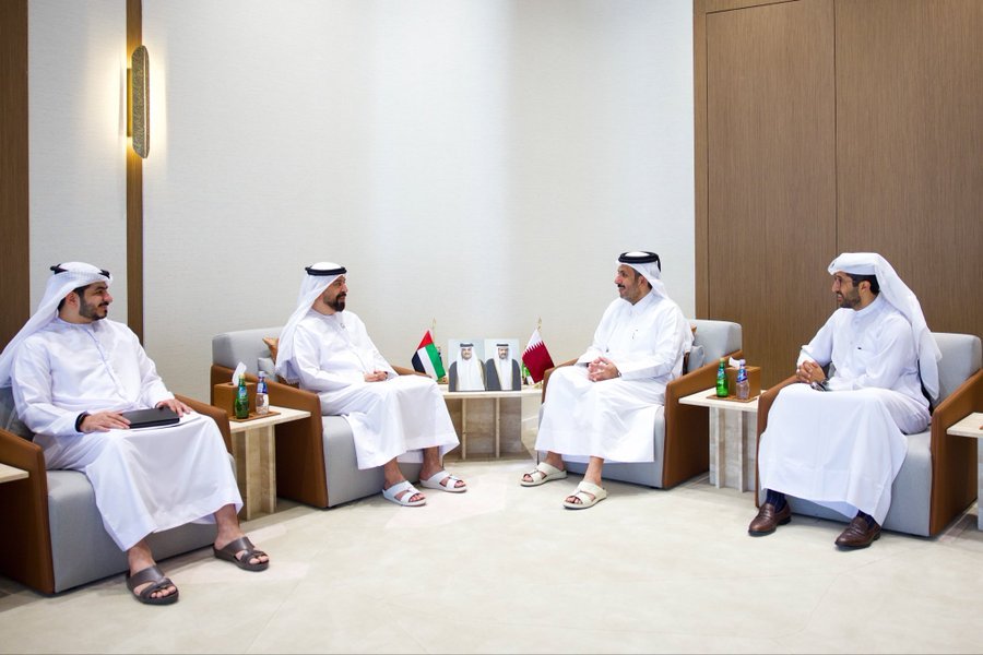 Qatar and UAE strengthen economic ties as bilateral trade reaches $8.4 billion
