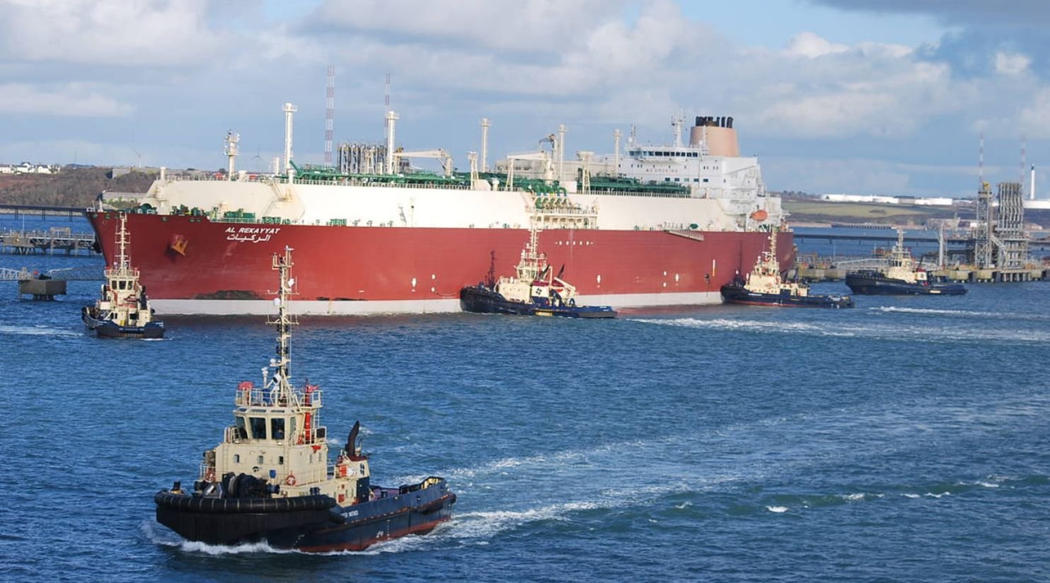 Qatari LNG tanker damaged after being hit in Strait of Hormuz, Reuters quote sources as saying