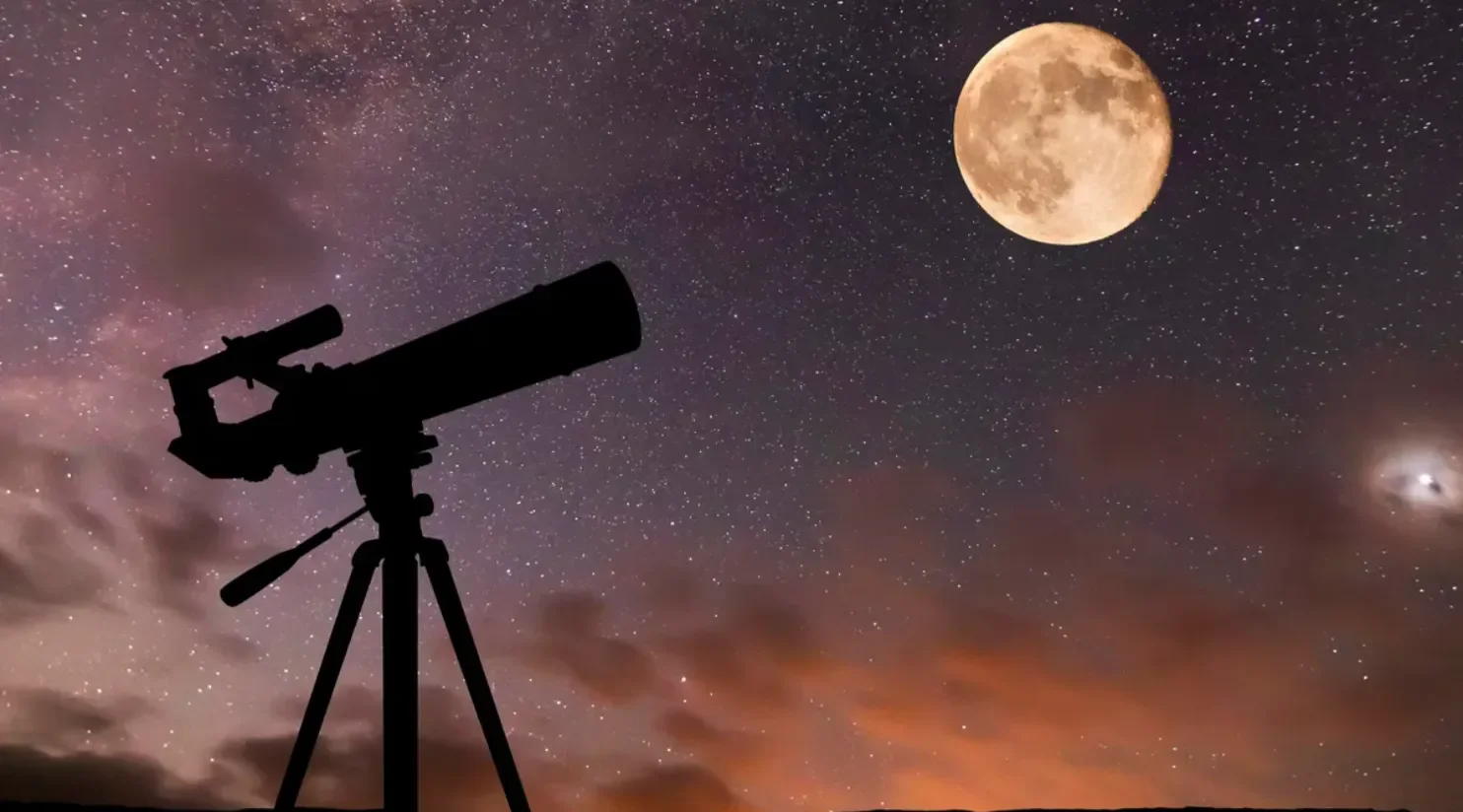 Saturn and Moon to appear close together in Qatar’s sky on Tuesday, July 7