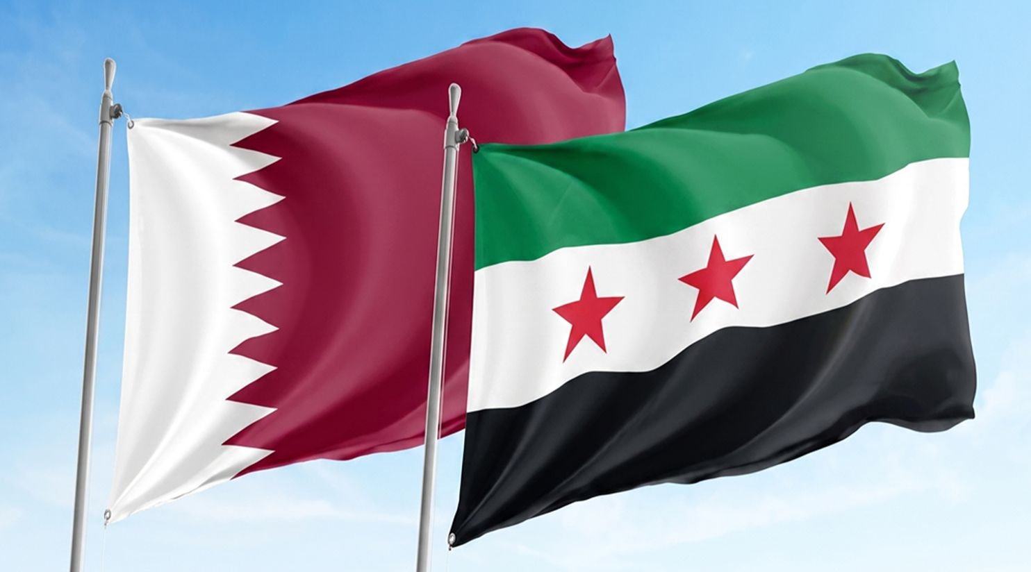 Qatar Condemns Explosions Near Tourism Ministry in Damascus