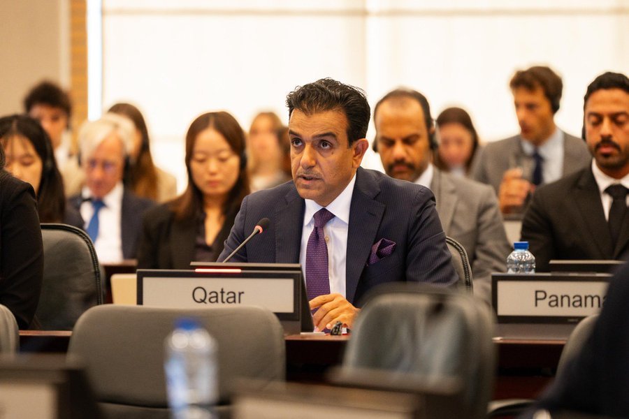 Qatar reaffirms commitment to banning chemical weapons