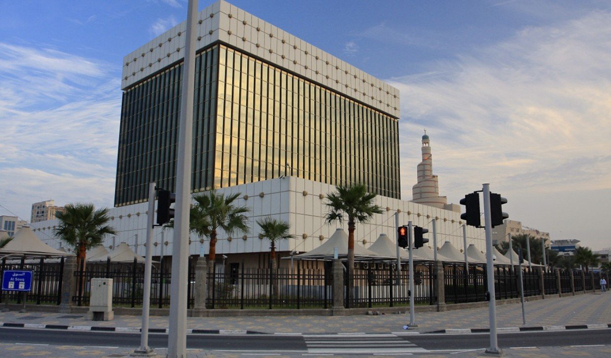 QCB Foreign Exchange Reserves Rise 1.24% Year-On-Year