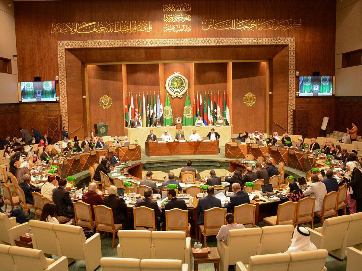 Arab Parliament Condemns Targeting Of Qatari Tanker Near Strait Of Hormuz