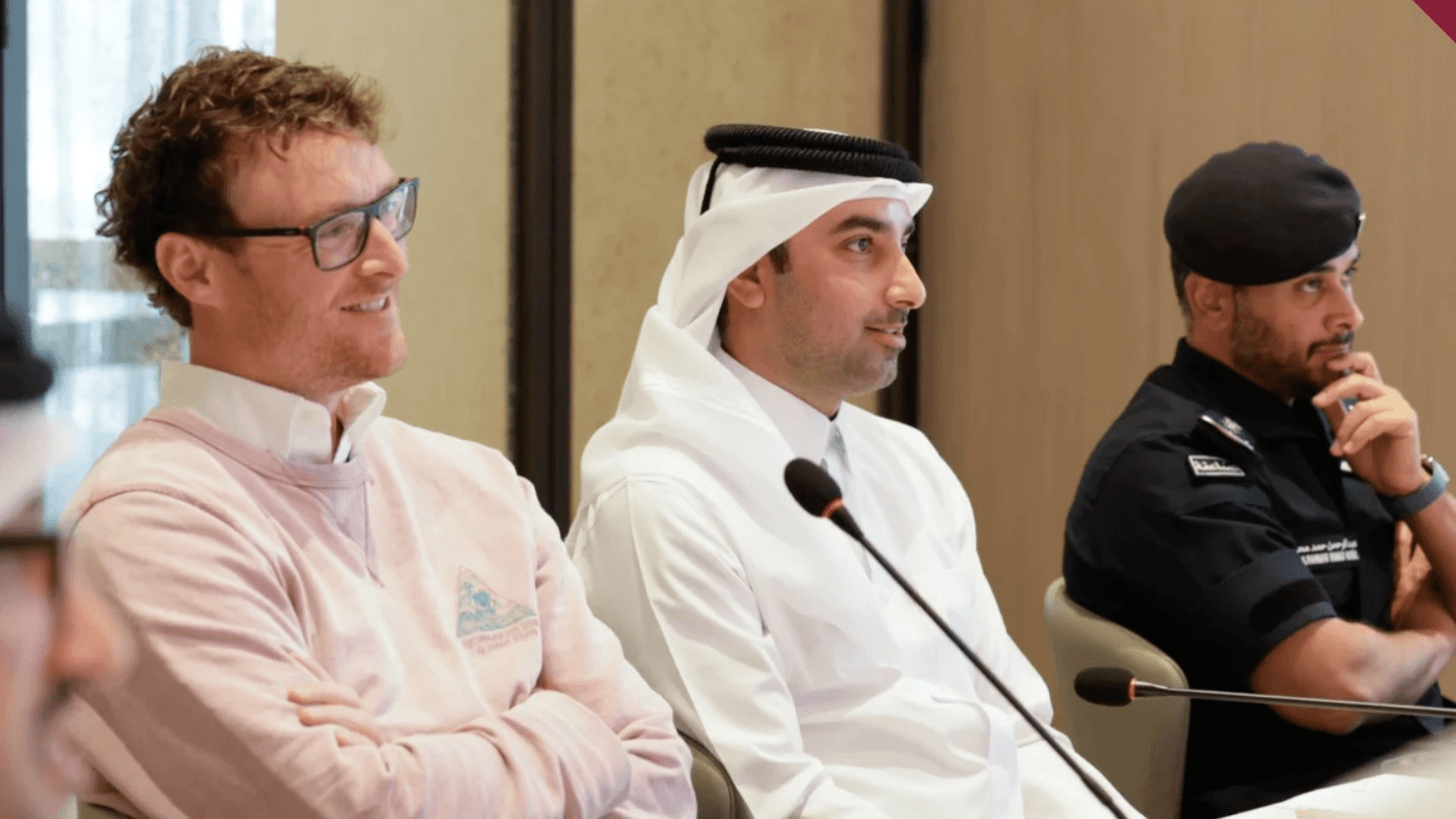 Doha Begins Preparations for Web Summit Qatar 2027