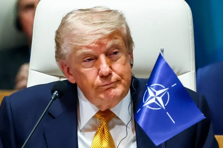 Trump Criticises NATO Members over Iran War Support