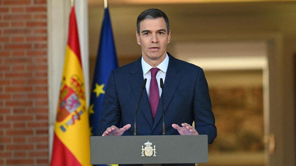 Spain Downplays Trump Trade Threat as ‘Business as Usual’