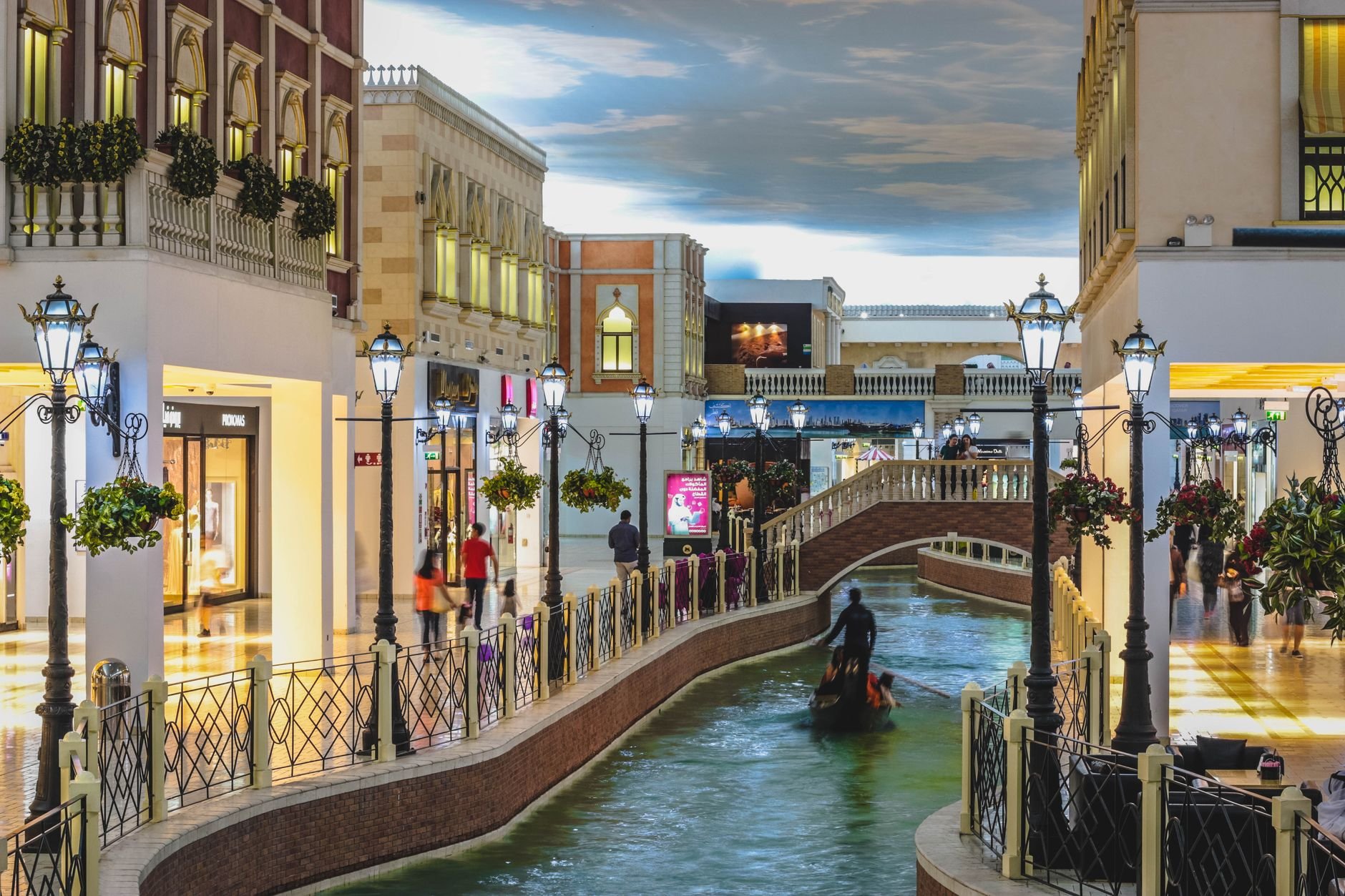 Best Air-Conditioned Malls in Doha for Hot Days