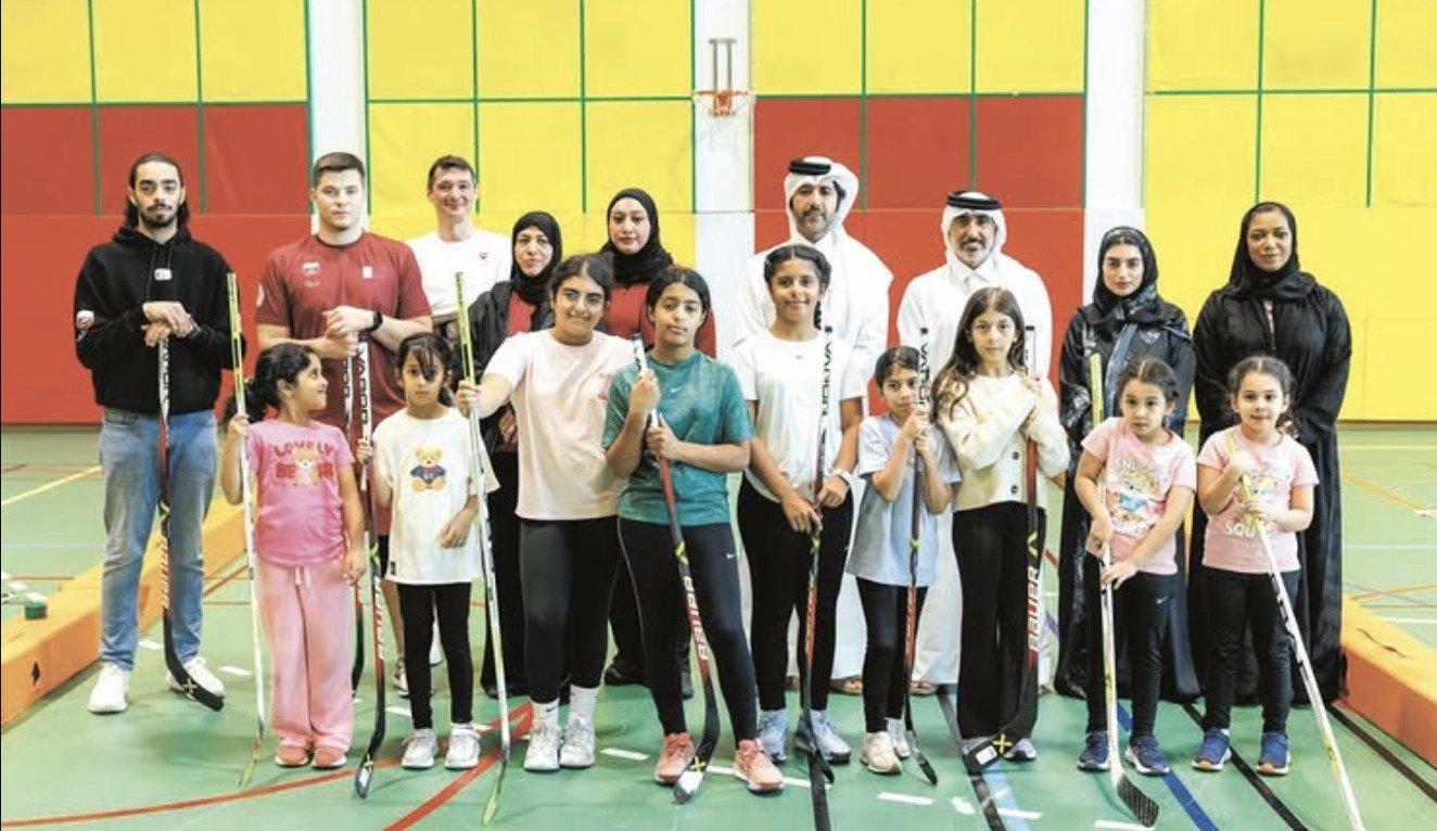 QWSC Joins Qatar Foundation’s Summer Sports Camp for Young Athletes