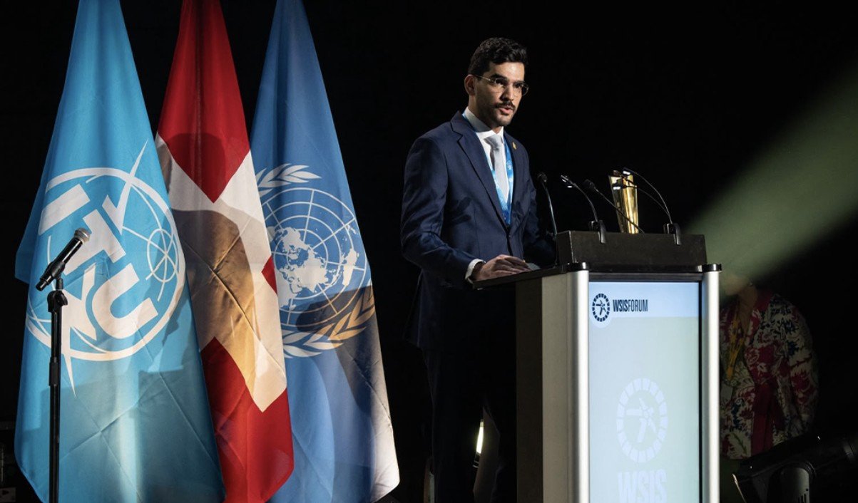 Qatar Receives World Summit on Information Society 2026 Award
