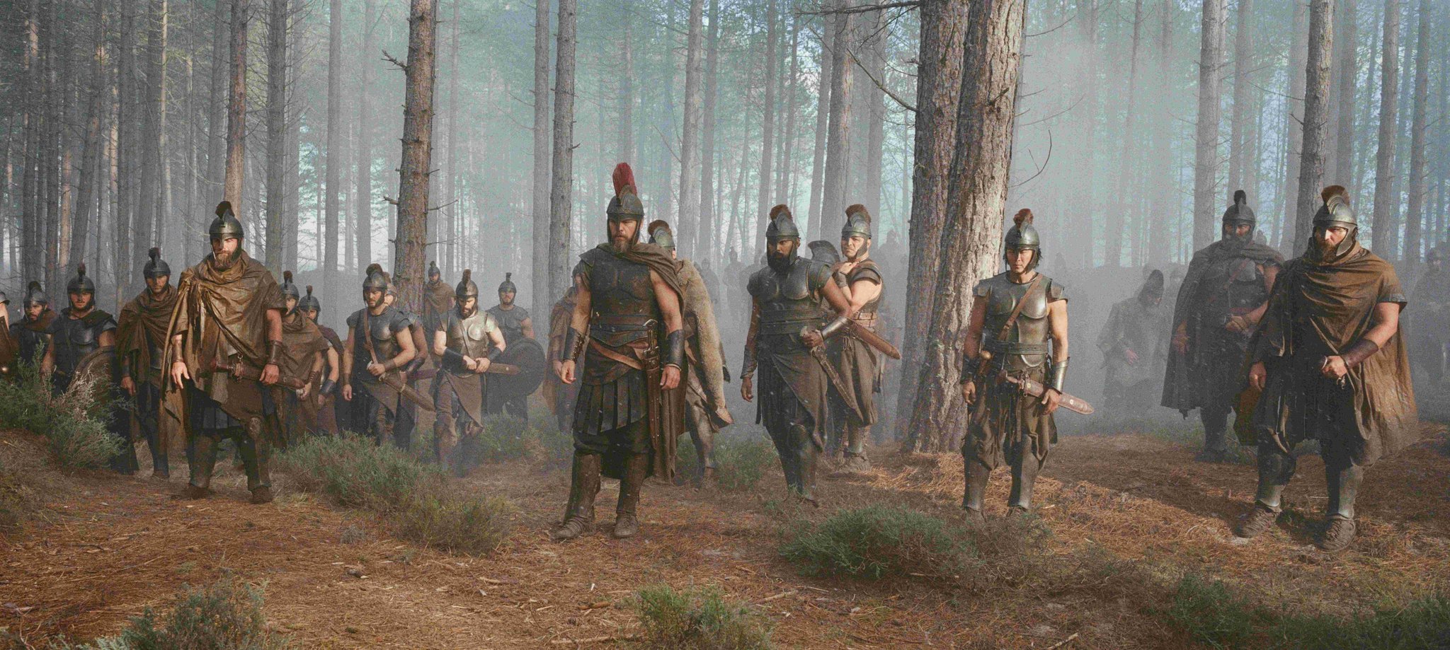 Christopher Nolan Brings Homer’s Legendary Epic The Odyssey to Cinemas on July 15