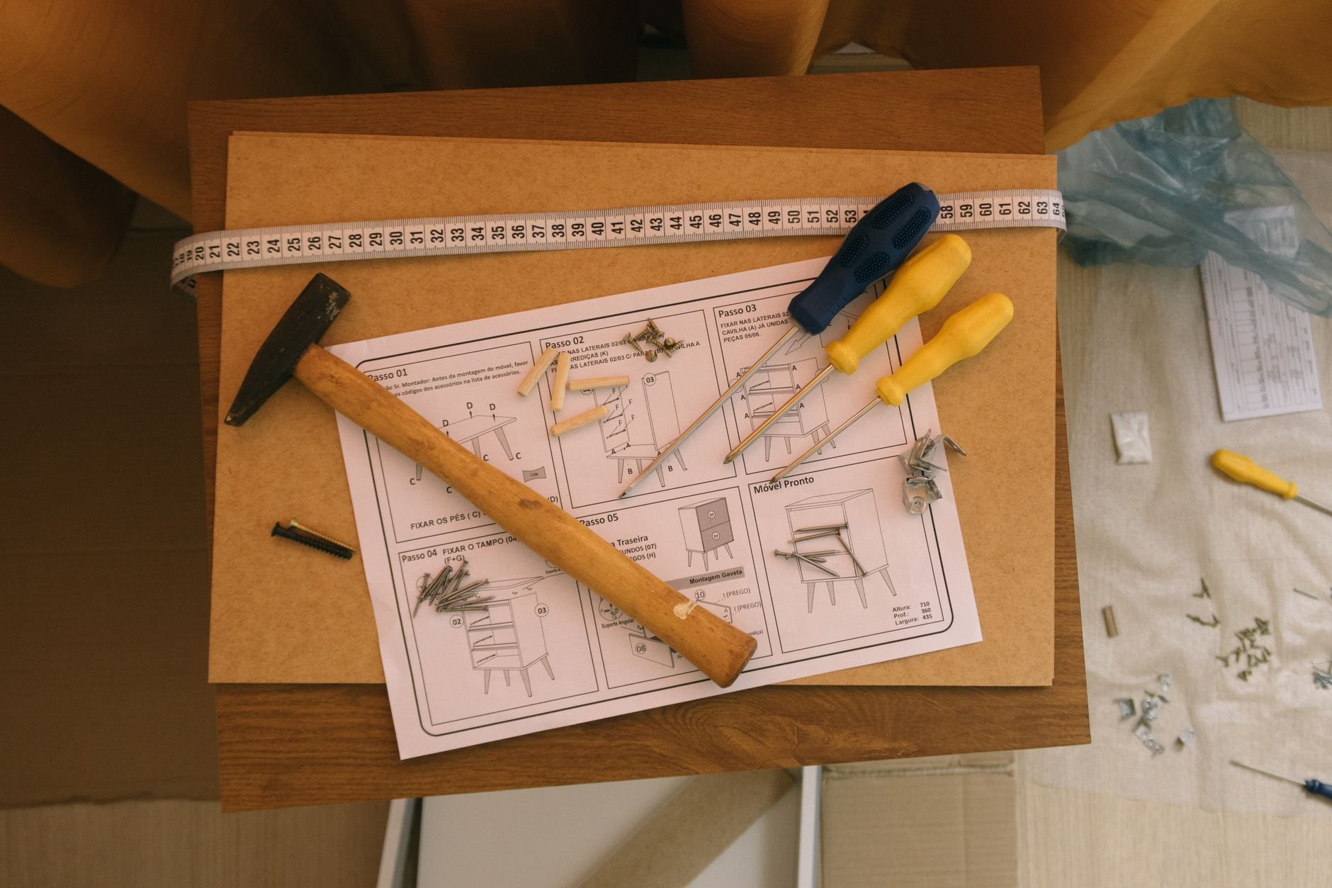 Furniture Assembly Services Qatar: DIY vs Hire a Pro