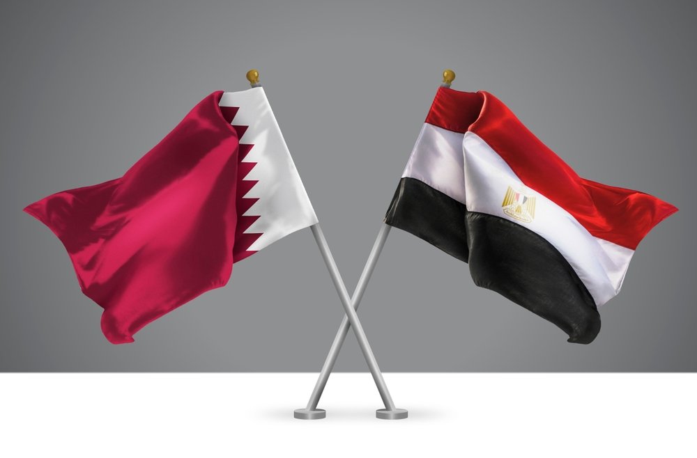 Qatar and Egypt Discuss Regional Developments, Reaffirm Commitment to Dialogue and Stability