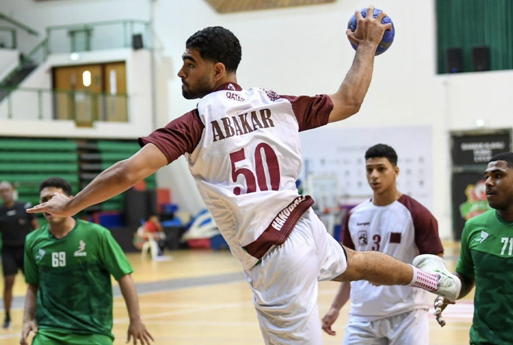 Qatar U20 Handball Team to Face China in Final Friendly Before Asian Championship
