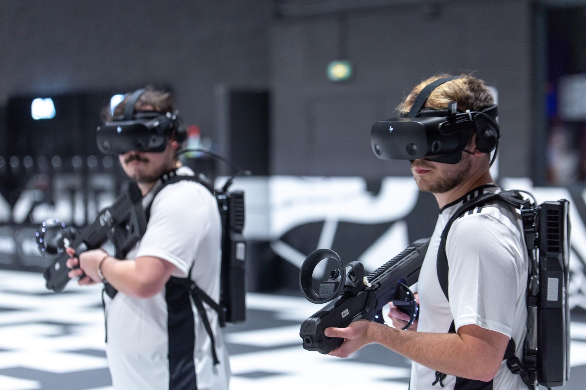 Virtuocity Doha: VR Games & Esports Arena Guide