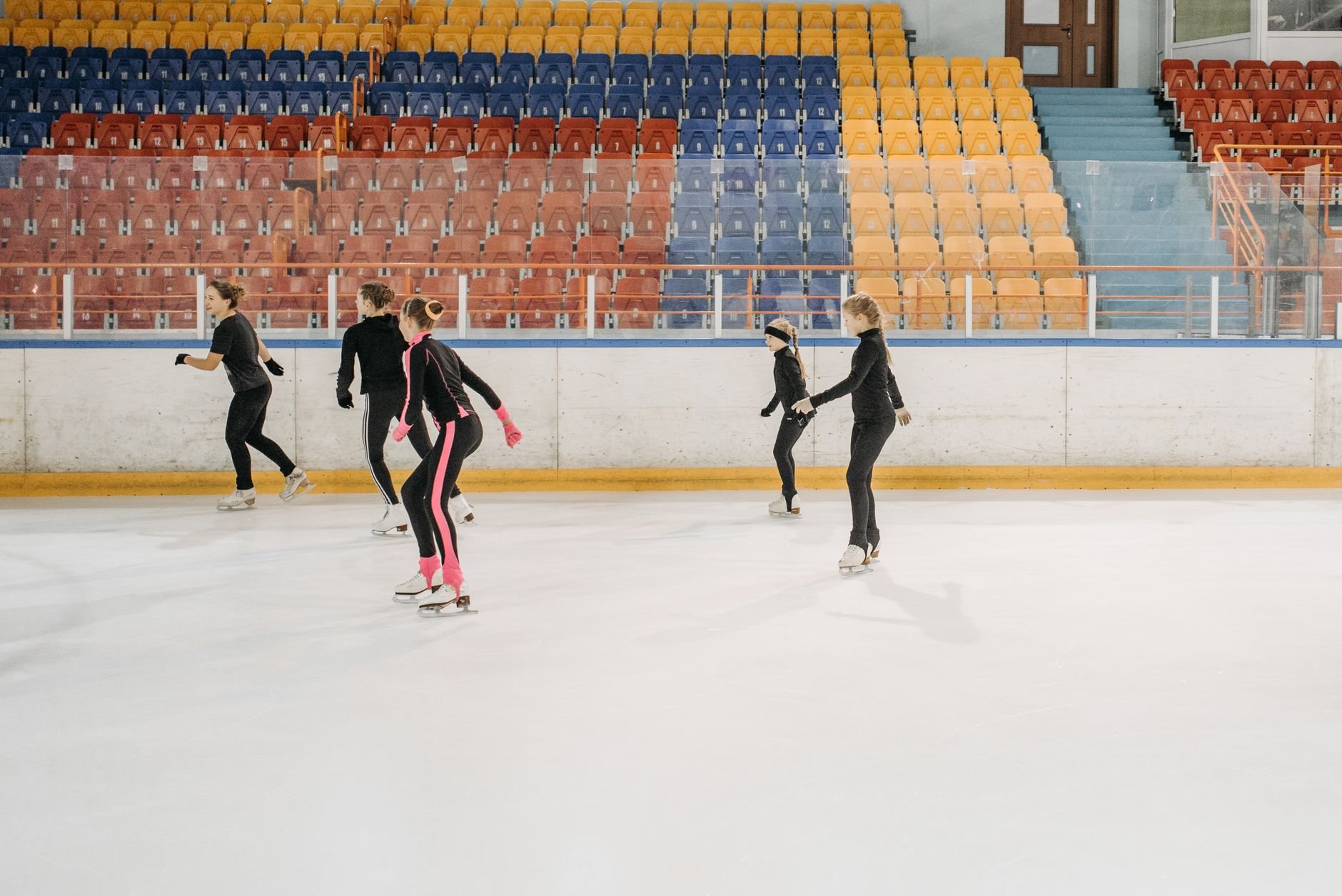 Ice Skating in Doha: Rinks, Prices, Sessions and What to Wear