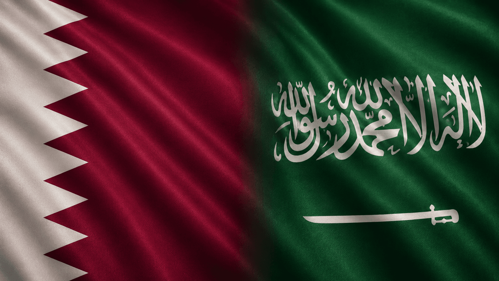 HH THE AMIR RECEIVES CONDOLENCES FROM SAUDI CROWN PRINCE ON PASSING OF HH THE FATHER AMIR