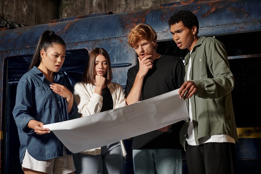 Best Escape Rooms in Doha: Venues, Themes & Prices