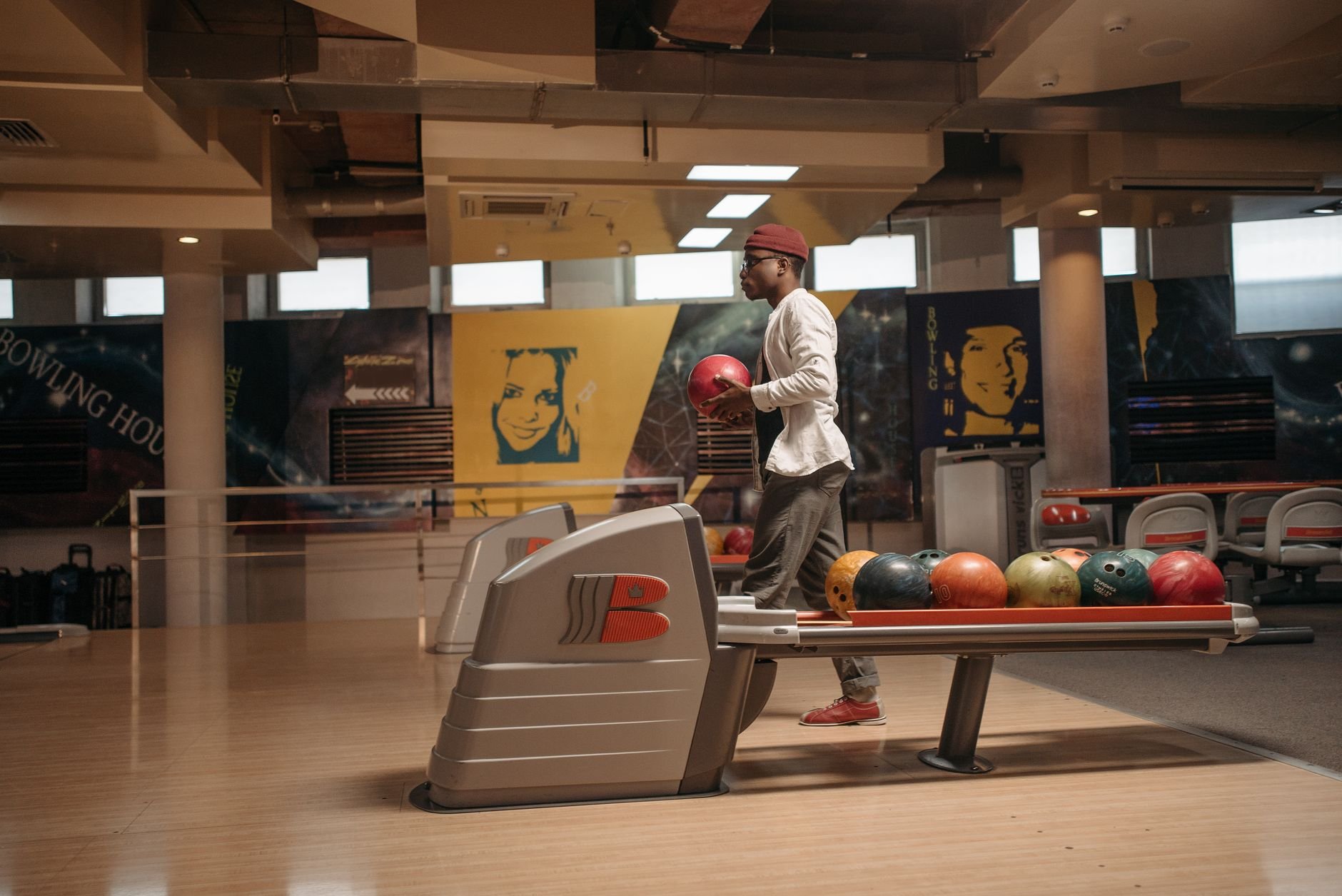 Bowling Alleys & Arcades in Doha: Where to Play