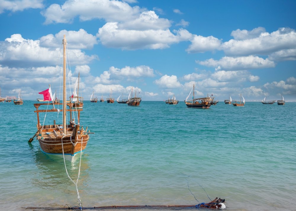 Dhow Cruise in Doha: Sunset & Dinner Cruise Options