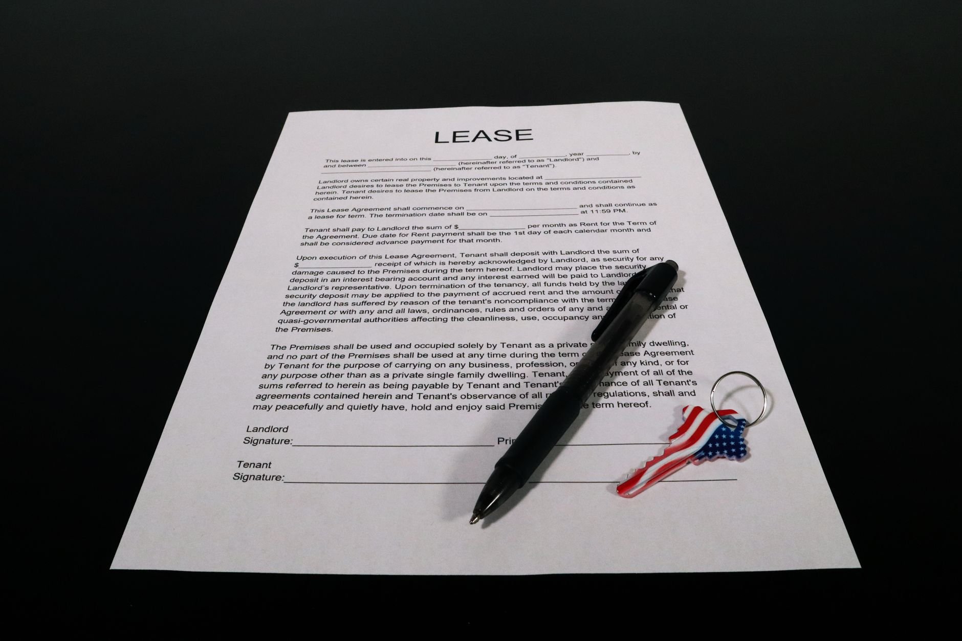 Understanding Your Tenancy Contract in Qatar