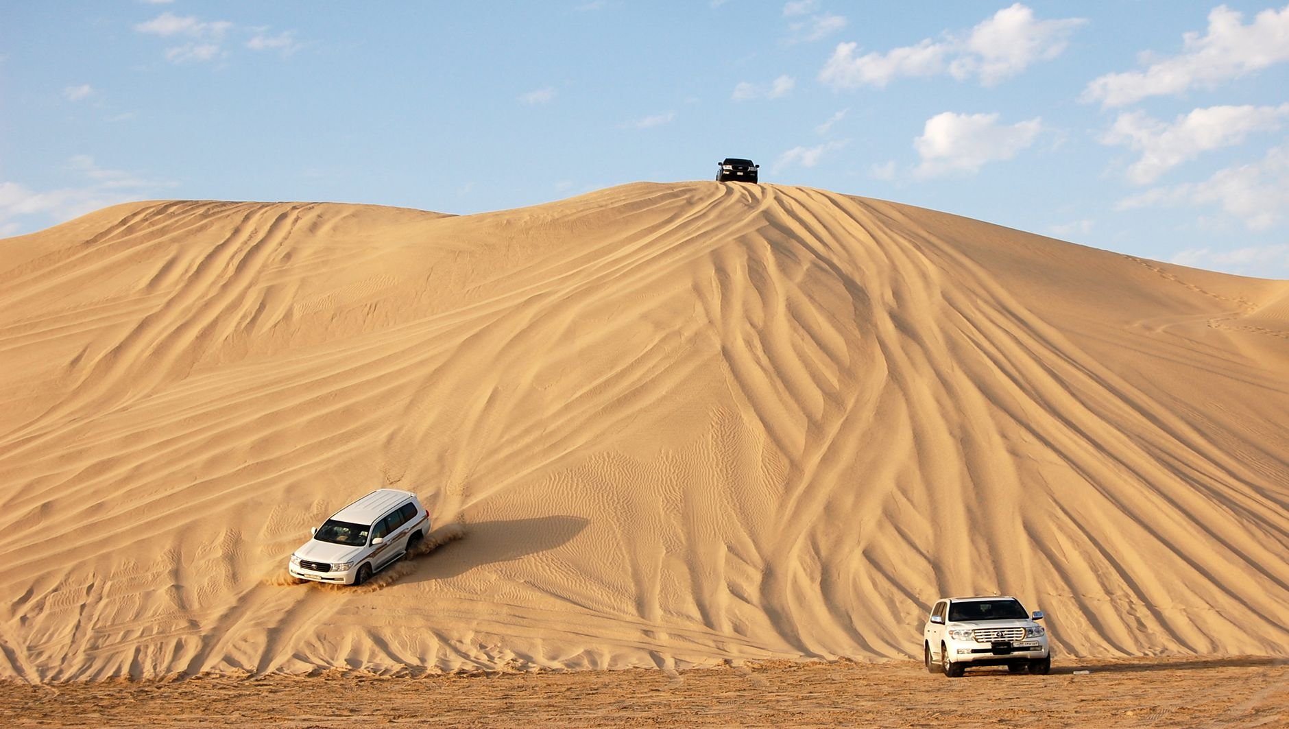 Khor Al Adaid Inland Sea Tour: How to Visit