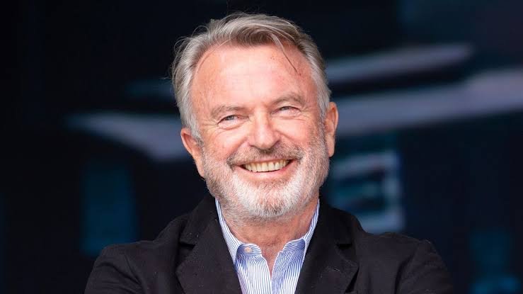 JURASSIC PARK ACTOR SAM NEILL DIES AGED 78