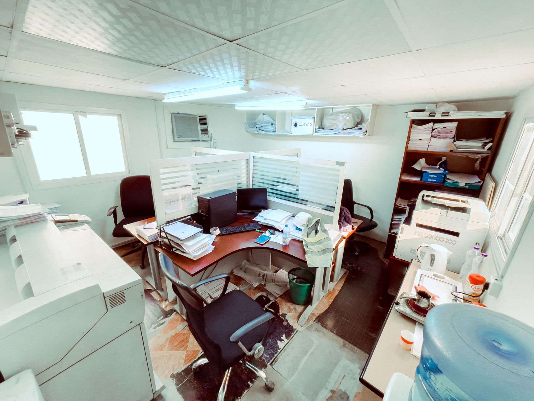 Used Office Furniture Qatar: Best Deals & Bulk Buys