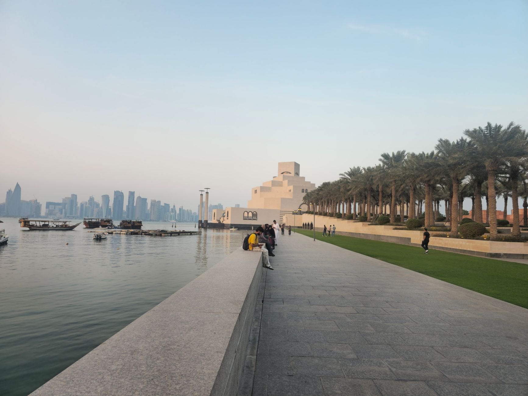 Best Sunset Spots in Doha for Photos & Picnics
