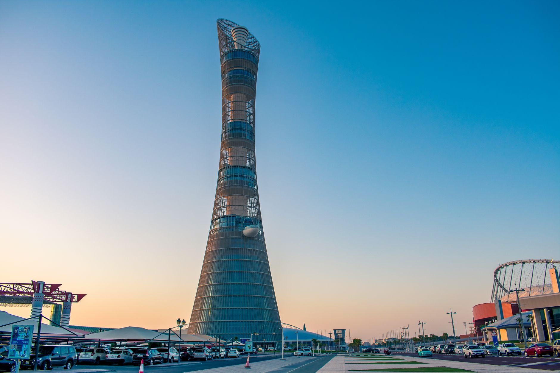 Aspire Park Evening Family Outings in Doha