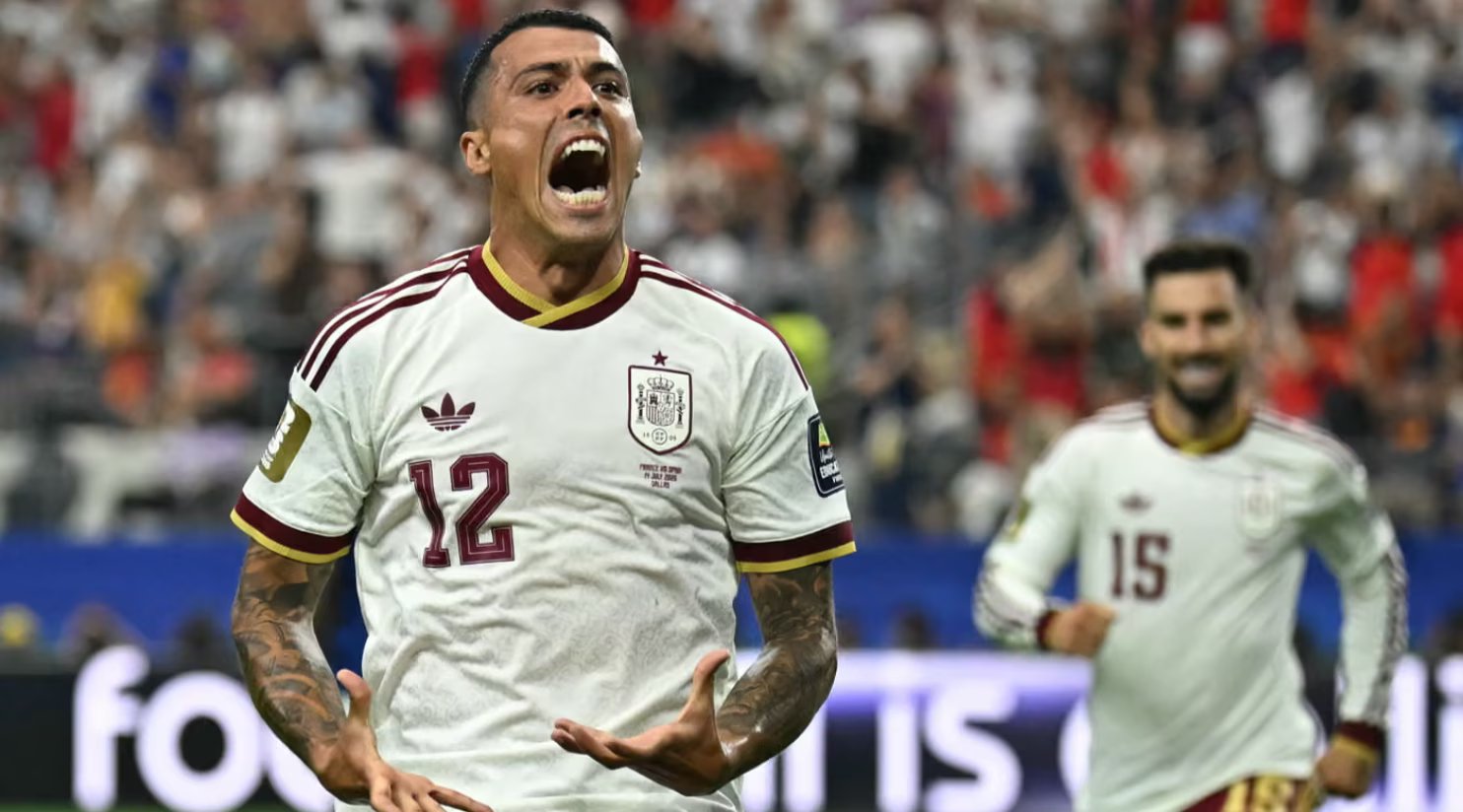 Spain beats France to book place in World Cup 2026 final