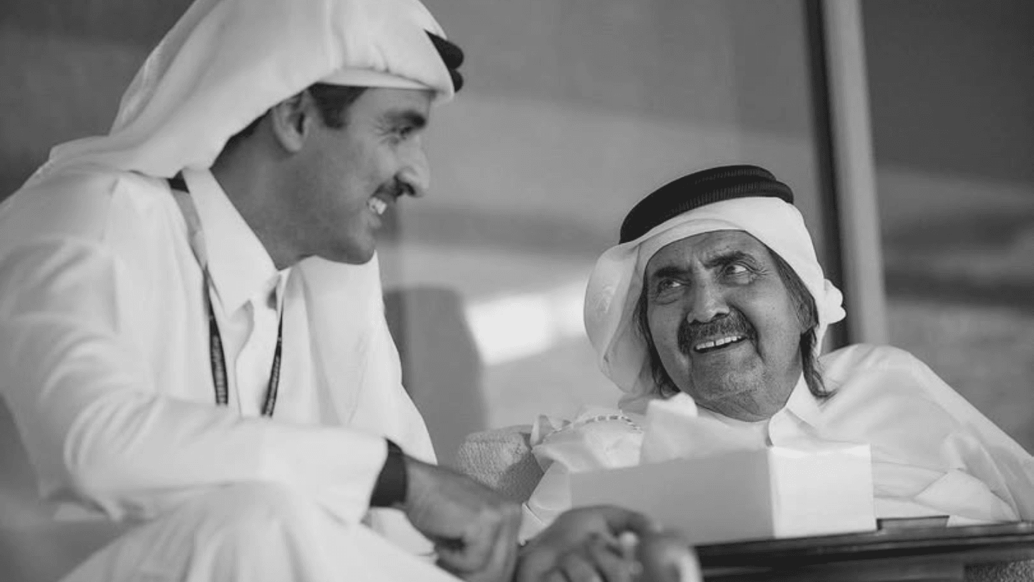 Why HH The Father Amir Sheikh Hamad bin Khalifa Al Thani Was Known as “The Father Amir”