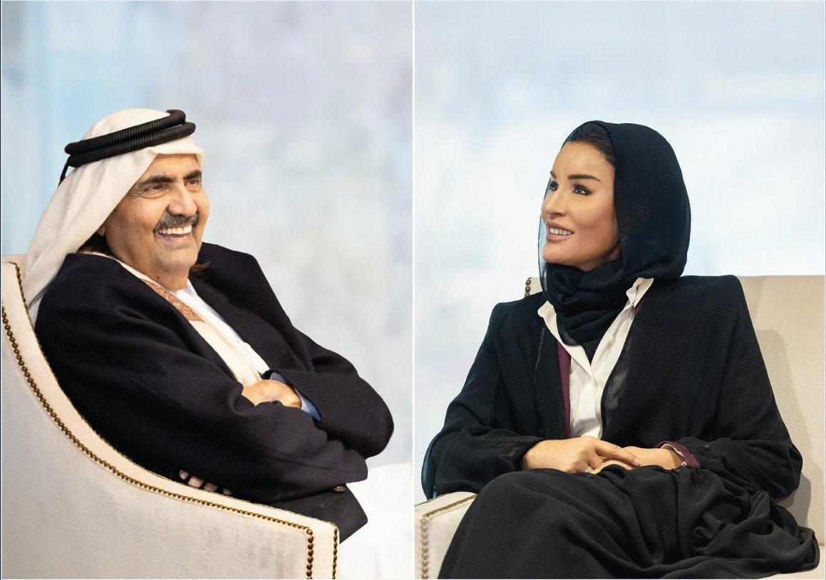 How the Father Amir Opened a New Chapter for Women in Qatar
